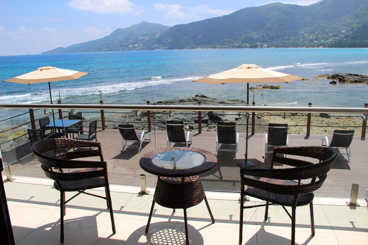 Surfers Cove Apartments Bel Ombre Exterior foto